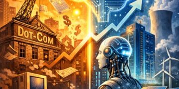 Is AI a Boom or a Bubble, or the Next Economic Foundation?