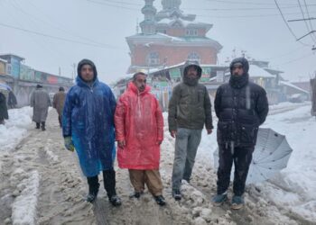 80% power supply restored across Kashmir; restoration work ongoing: KPDCL