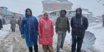 80% power supply restored across Kashmir; restoration work ongoing: KPDCL