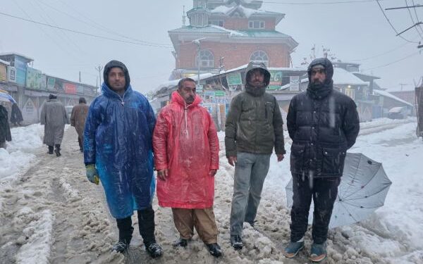 80% power supply restored across Kashmir; restoration work ongoing: KPDCL