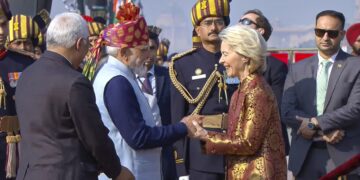 Navigating global flux: India, EU to announce historic FTA, defence partnership on Tuesday