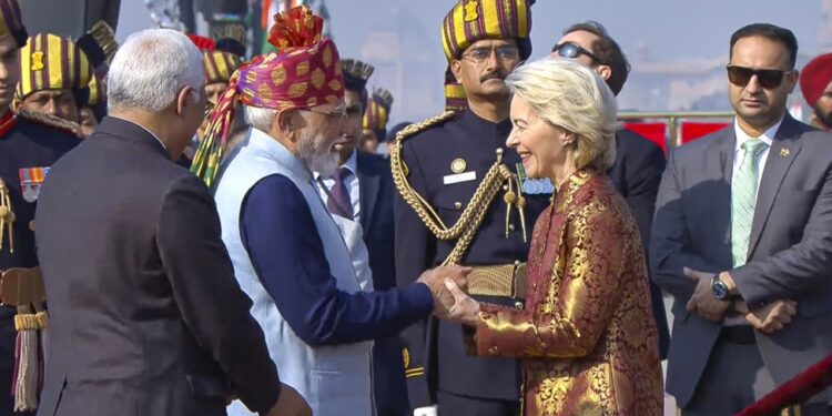 Navigating global flux: India, EU to announce historic FTA, defence partnership on Tuesday