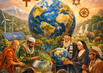 One Earth, Many Faiths, One Future