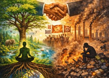 THE ILLUSION OF PROGRESS