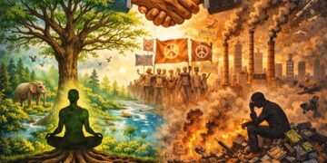 THE ILLUSION OF PROGRESS