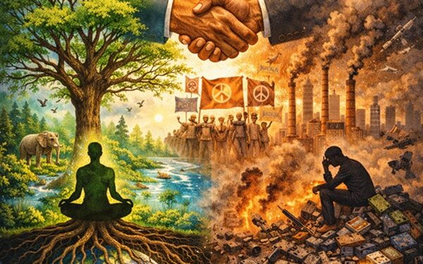 THE ILLUSION OF PROGRESS