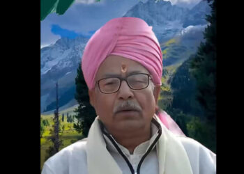 Padma awards: Social worker says Kashmir positive now, calls for policy on return of Pandits