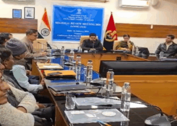 Pr. CCA MHA virtually inaugurates CA, DCA, PAO offices of J&K Home Deptt