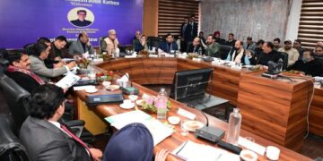 CM calls for water quality testing, examination of industrial reforms