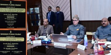 CM Abdullah stresses on timely completion, quality execution of public works projects