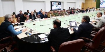 CM concludes pre-budget consultations with public representatives of 8 Jammu districts