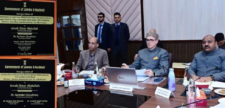 CM Abdullah stresses on timely completion, quality execution of public works projects