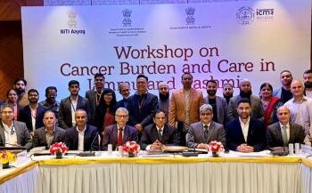 J&K to launch comprehensive cancer control strategy with NITI Aayog and ICMR