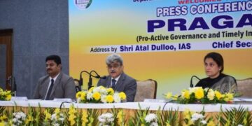 PM monitoring 15 high-priority projects worth Rs 1.12 lakh crore in J&K: CS Dulloo
