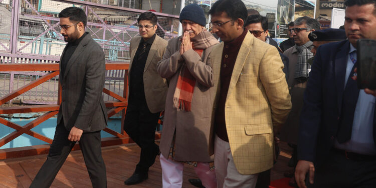 Renovation, upgradation of city infra should link heritage with today’s needs: LG Sinha