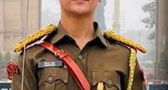 From border village in Nowshera to Kartavya Path — CRPF officer Simran Bala’s inspiring journey