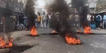 Roads blocked, tyres burnt across Bengal over ‘harassment’ in SIR