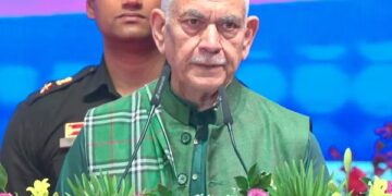 We are committed to empowering youth through the power of sports: LG Sinha