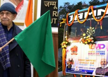 Your greatest responsibility is towards society and the nation: LG to youth