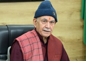 Design curriculum that inspires innovation, cutting-edge research: LG to BGSBU