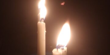 Rural areas grope in darkness, surface communication disrupted