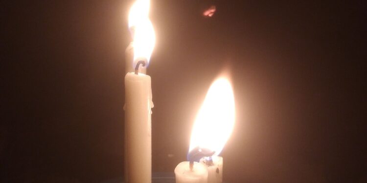 Rural areas grope in darkness, surface communication disrupted