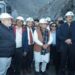 Union Power Minister reviews progress of hydroelectric projects in J&K