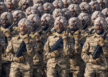 Many firsts at R-Day Parade: Bhairav Battalion, Suryastra, 61 Cavalry in combat gear