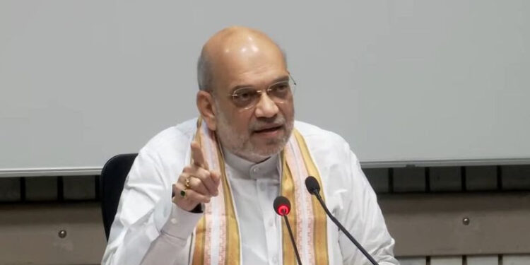 Amit Shah to chair high-level security review meeting on J&K today