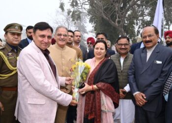 India’s youth will play decisive role in shaping destiny of Nation: LG Ladakh