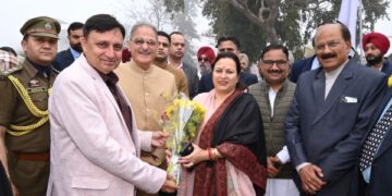 India’s youth will play decisive role in shaping destiny of Nation: LG Ladakh