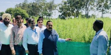 India’s first medicinal cannabis project coming up in Jammu