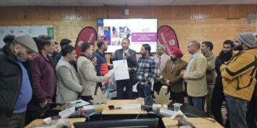 Farmer collectives need to be strengthened as engines of rural growth: VC SKUAST-K