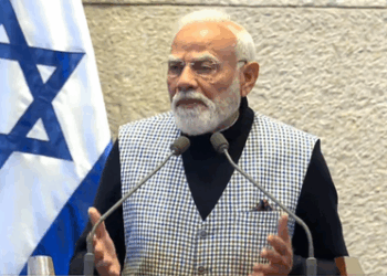 PM Modi holds wide-ranging talks with Israeli President Herzog