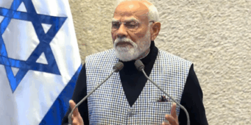 PM Modi holds wide-ranging talks with Israeli President Herzog