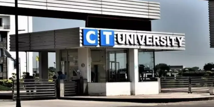 Ludhiana University’s VC removed over ‘misbehaviour’ with Kashmiri students