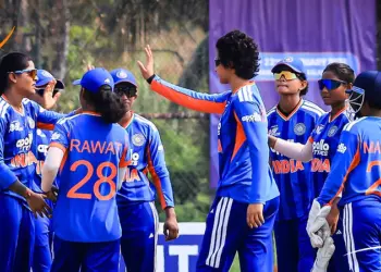 Radha Yadav’s all-round brilliance takes India A to Women’s Rising Stars Asia Cup final