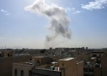 Israel launches attack on Iran’s capital with US help as tensions high over nuclear talks