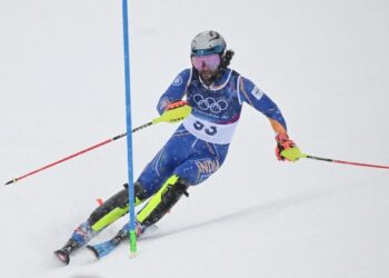 Arif Mohammad Khan finishes 39th in men’s slalom event in Winter Olympics