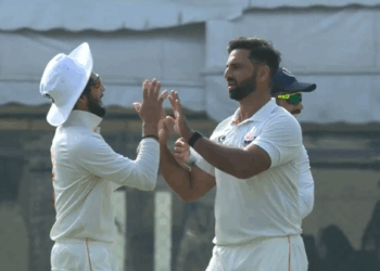 Auqib Nabi strikes again as J&K close in on stunning Ranji Trophy win over MP