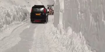 Bandipora–Gurez road thrown open