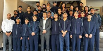 Bharat Darshan 2026: Kashmir students visit J&K Resident Commission