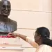 British architect Lutyens’ statue replaced with bust of C Rajagopalachari’s at Rashtrapati Bhavan