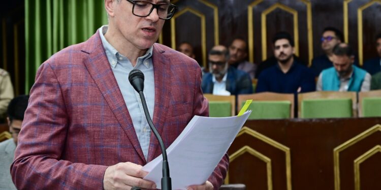 CM Abdullah pledges time-bound recruitment