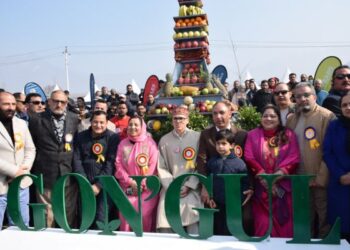 CM Abdullah calls for tech-driven, organic farming to make J&K agri produce globally competitive