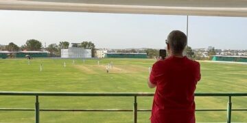 ’On the Cusp of Glory’: CM Omar Abdullah in Hubballi to cheer J&K in historic Ranji final