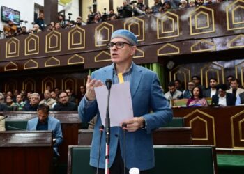 CM Abdullah introduces Jan Vishwas, anti-discrimination bills in J-K Assembly