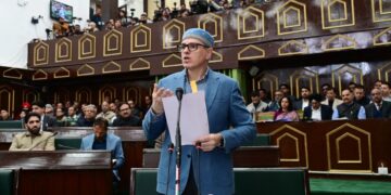 CM Abdullah introduces Jan Vishwas, anti-discrimination bills in J-K Assembly