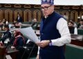 J&K’s debt at Rs 1.37 lakh cr for FY25 to be offset by increased GSDP: CM Abdullah