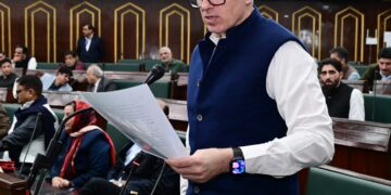 J&K’s debt at Rs 1.37 lakh cr for FY25 to be offset by increased GSDP: CM Abdullah